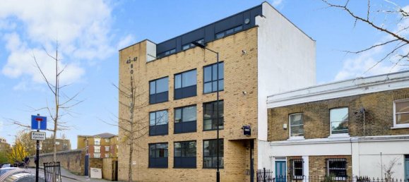 1 Schlafzimmer Wohnung in Dalston, United Kingdom, Nr. 12602 15