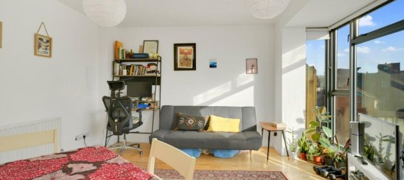 1 Schlafzimmer Wohnung in Dalston, United Kingdom, Nr. 12602 8