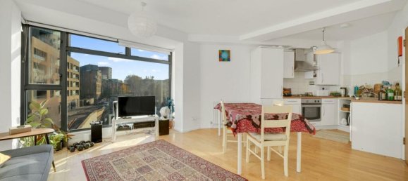 1 Schlafzimmer Wohnung in Dalston, United Kingdom, Nr. 12602 4