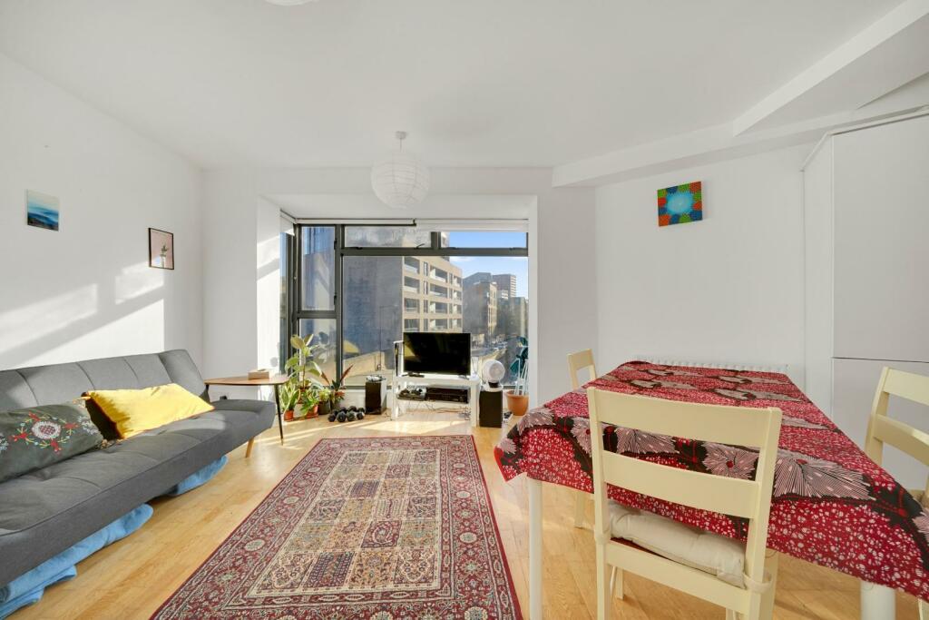 1 Schlafzimmer Wohnung in Dalston, United Kingdom, Nr. 12602