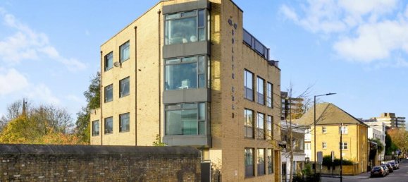 1 Schlafzimmer Wohnung in Dalston, United Kingdom, Nr. 12602 2