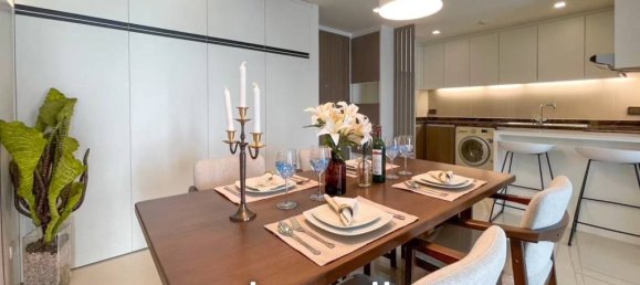 شقة 2 غرف نوم  في Bangkok, Thailand رقم 25605 9