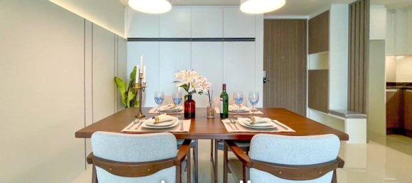 شقة 2 غرف نوم  في Bangkok, Thailand رقم 25605 10