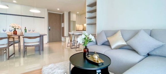 شقة 2 غرف نوم  في Bangkok, Thailand رقم 25605 7