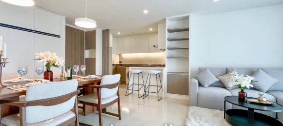 شقة 2 غرف نوم  في Bangkok, Thailand رقم 25605 4