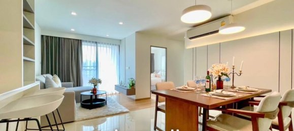 شقة 2 غرف نوم  في Bangkok, Thailand رقم 25605 3