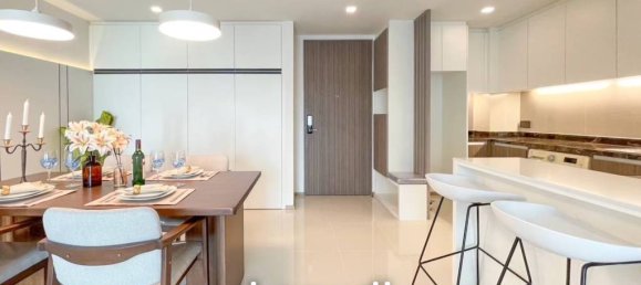 شقة 2 غرف نوم  في Bangkok, Thailand رقم 25605 8