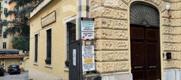 Коммерческая недвижимость с 5 комнатами в Рим, Италия № 154458 6