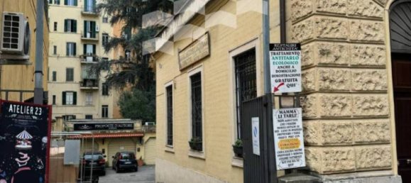 Коммерческая недвижимость с 5 комнатами в Рим, Италия № 154458 5