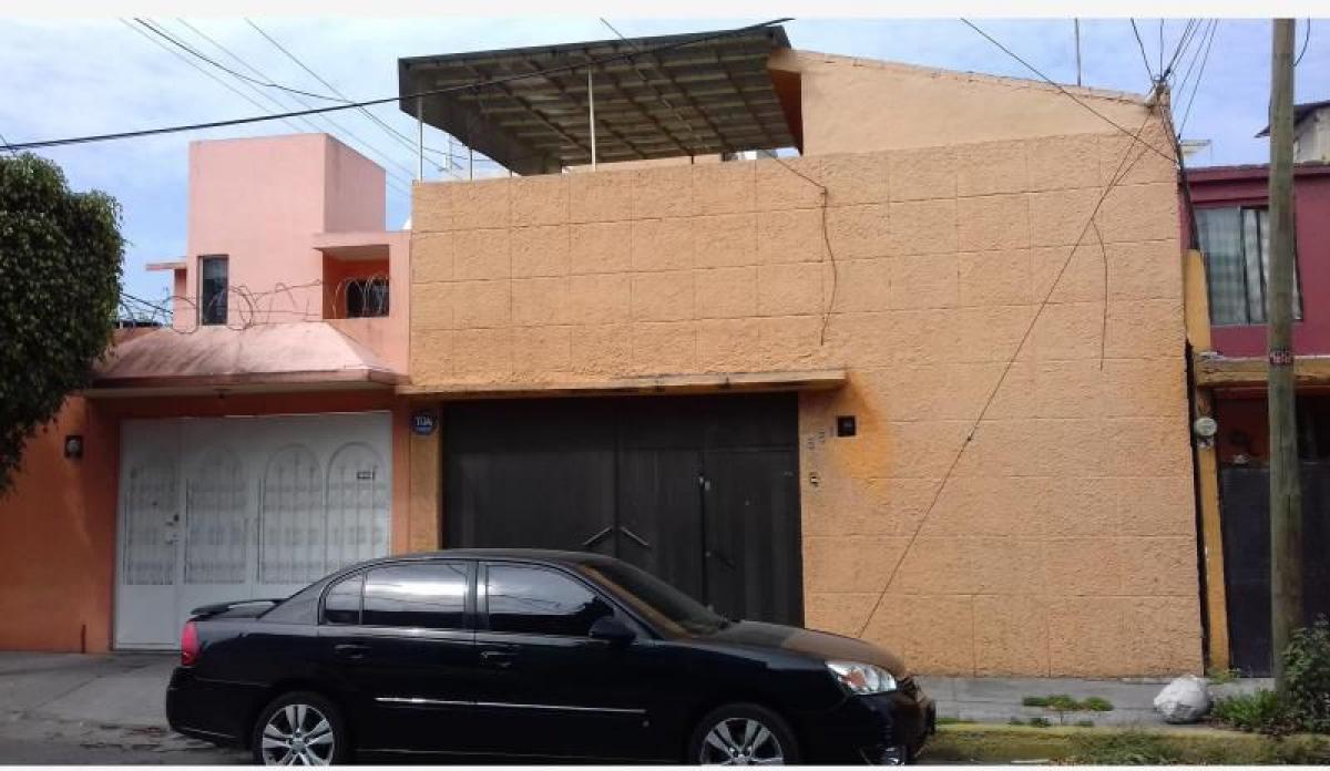 4 غرف نوم منزل في Ciudad Nezahualcoyotl, Mexico رقم 213672