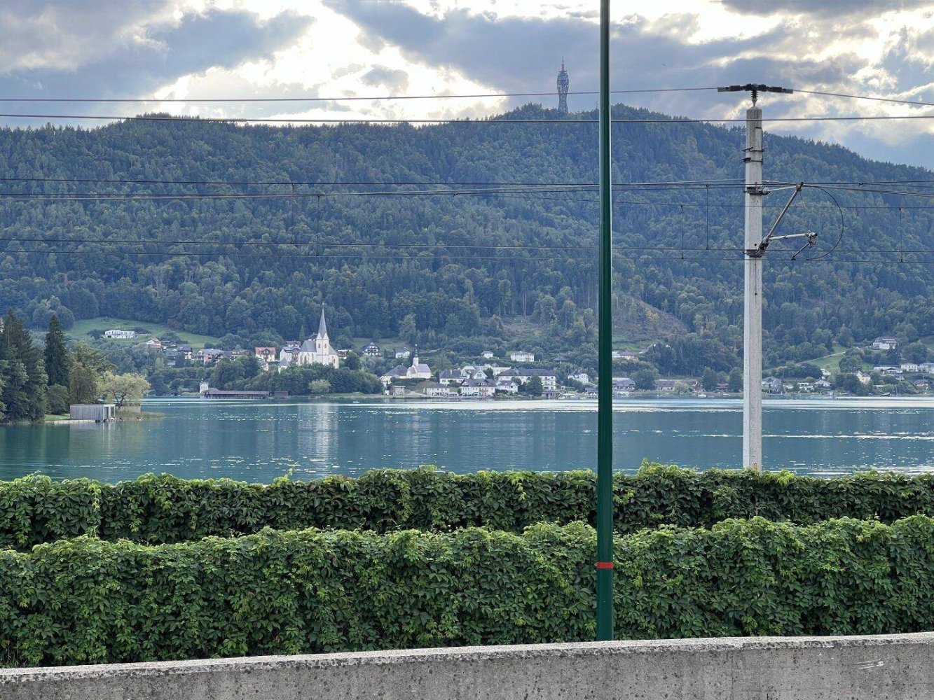 2-Zimmer Wohnung in Krumpendorf am Wörthersee, Austria, Nr. 245302