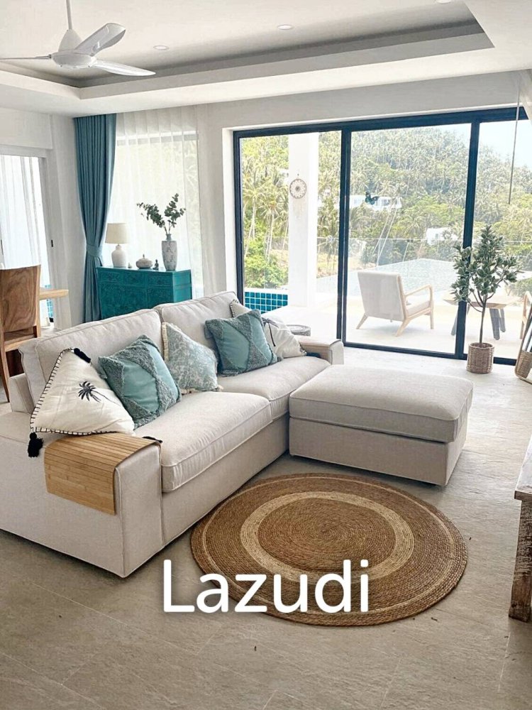 2 bedrooms Condo in Ko Samui, Thailand No. 23863