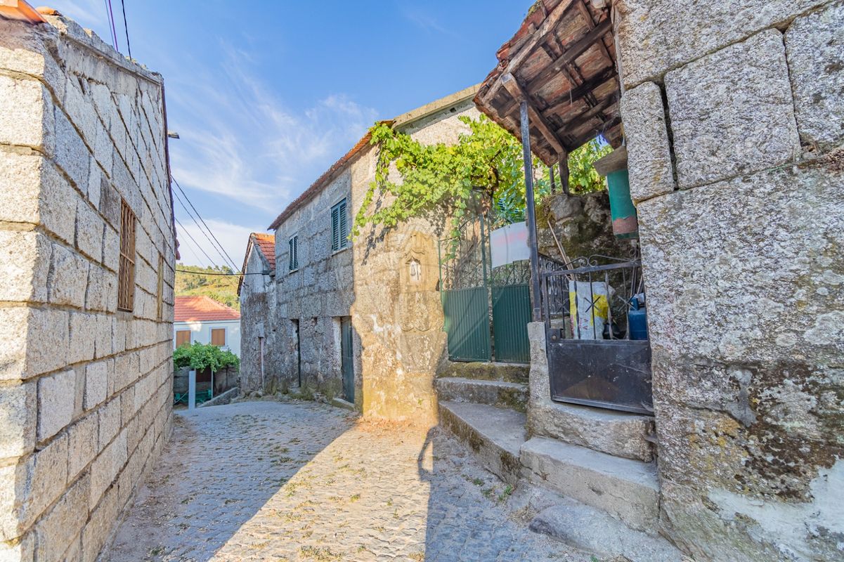 2 Schlafzimmer Haus in Baiao, Portugal, Nr. 27629