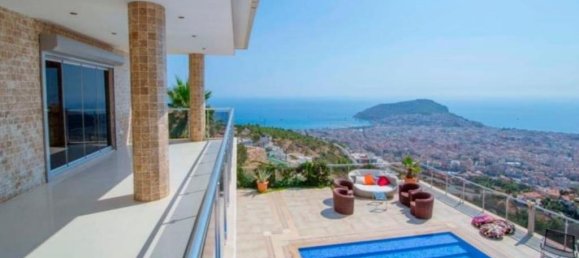 Villa 4+1 in Alanya, Turkey No. 15993 23