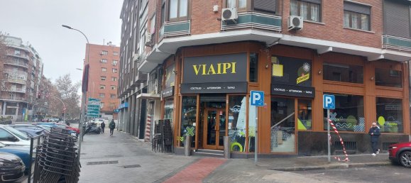 Gewerbliche Immobilie in Madrid, Spain 1689m², Nr. 96251 6