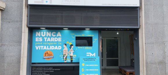 Gewerbliche Immobilie in Madrid, Spain 1689m², Nr. 96251 4