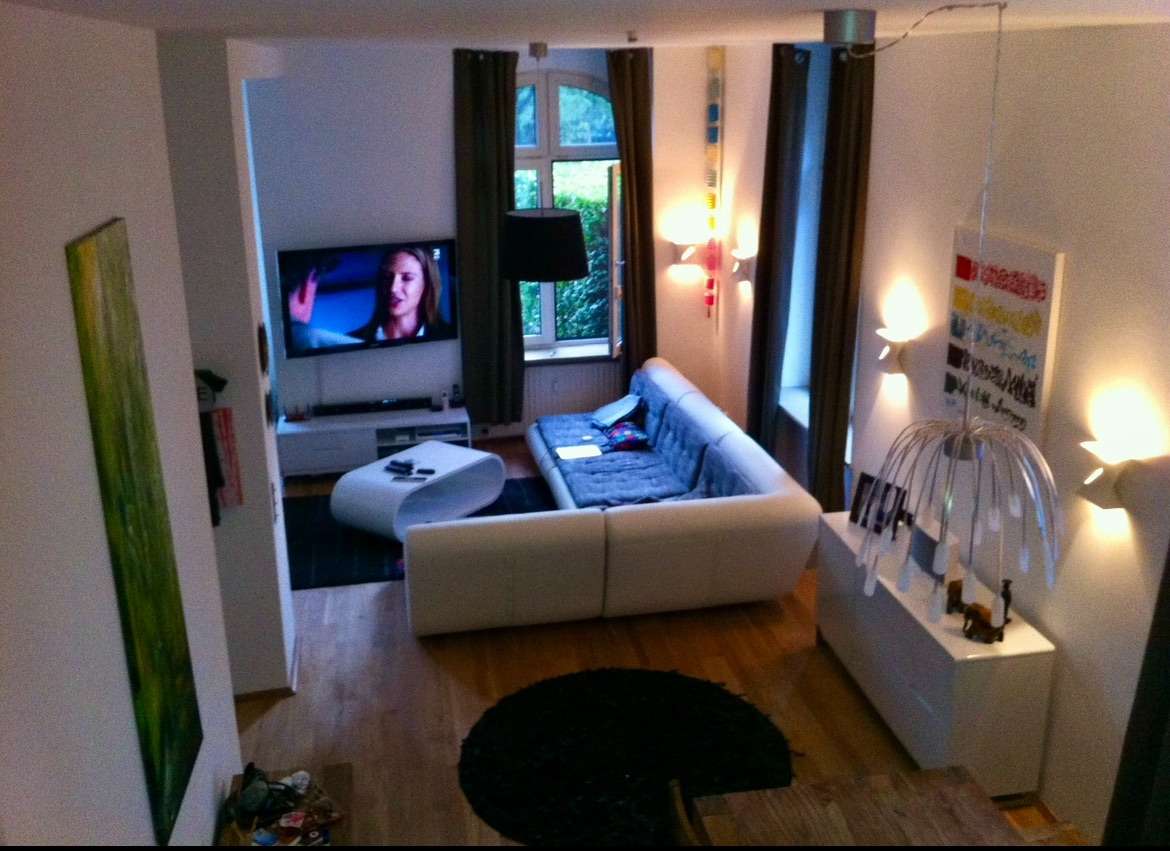 1 Schlafzimmer Wohnung in Düsseldorf, Germany, Nr. 258606