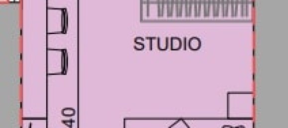 Studio à Binghatti Skyhall, Business Bay, UAE No. 65251 2