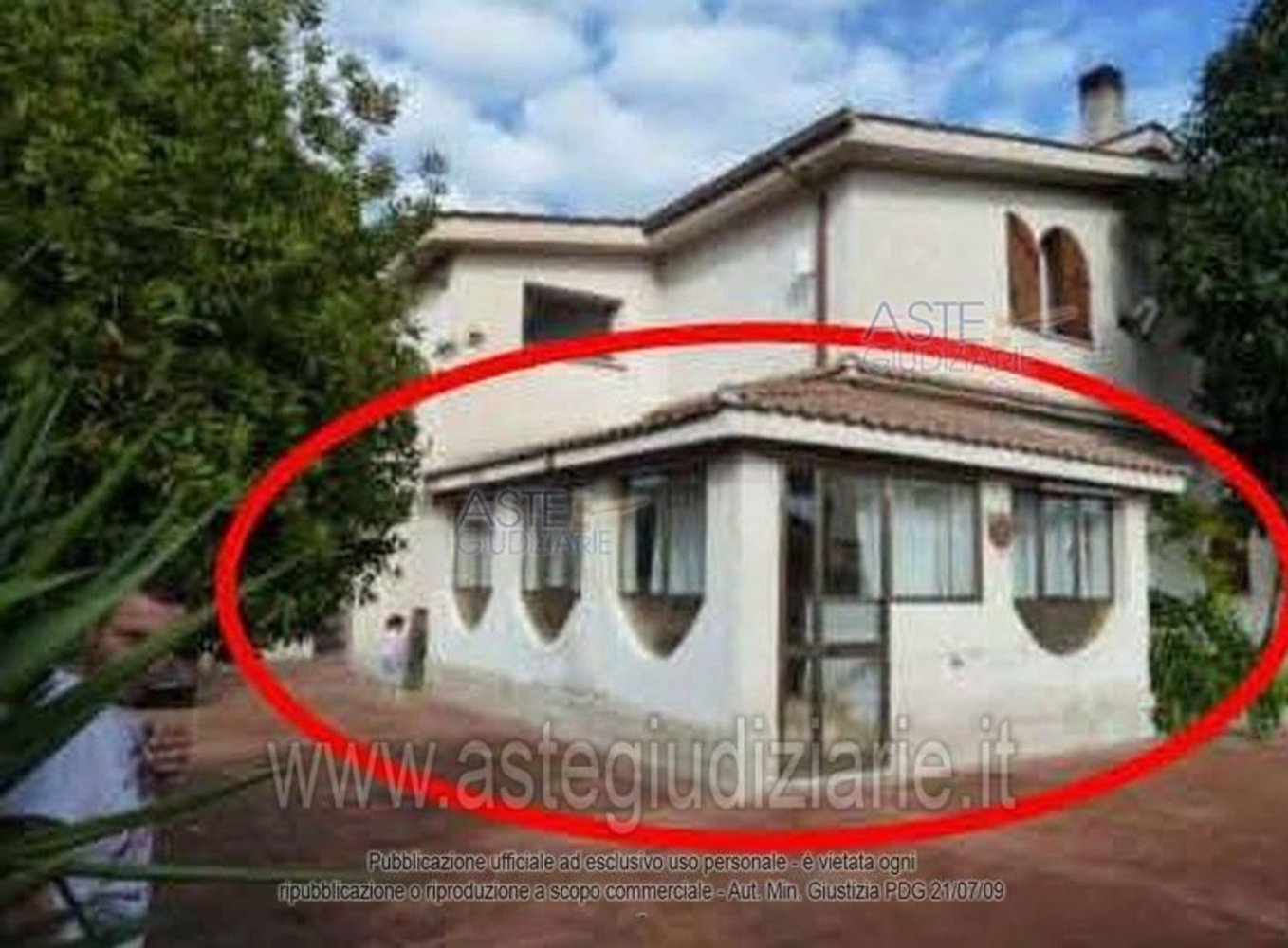 11-Zimmer Haus in Ardea, Italy, Nr. 100969