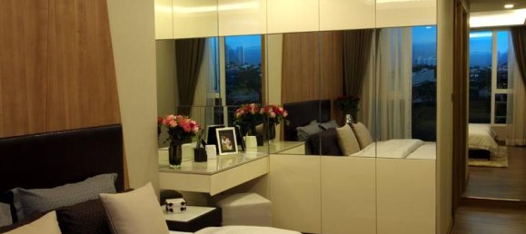 2 chambres Condo à Pattaya, Thailand No. 2163 5