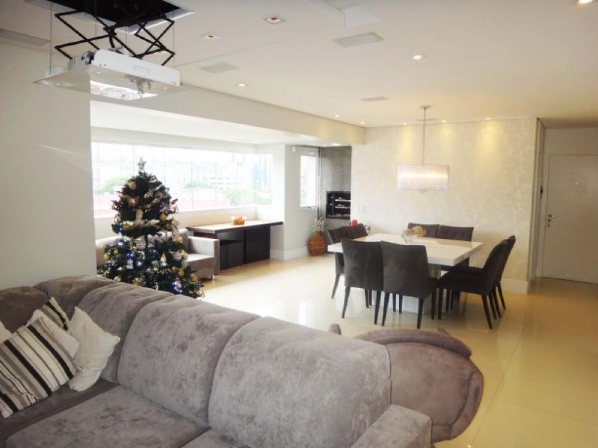 Apartamento de 3 dormitorios en Sao Paulo, Brazil No. 467299