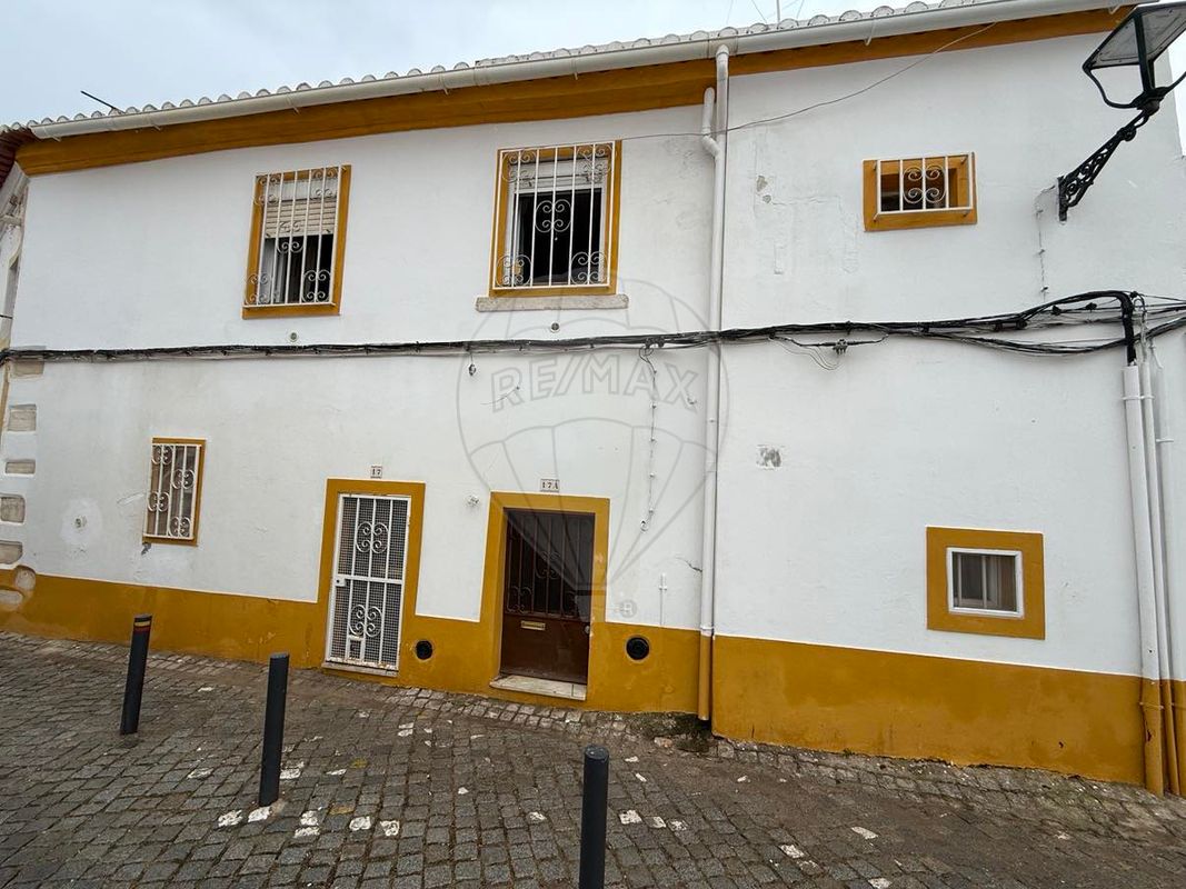 2 Schlafzimmer Haus in Elvas, Portugal, Nr. 21655