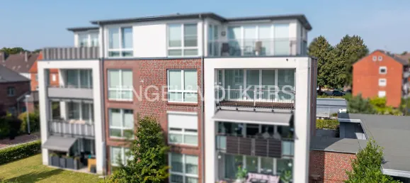 2 bedrooms Apartment in Emden, Germany No. 272237 2