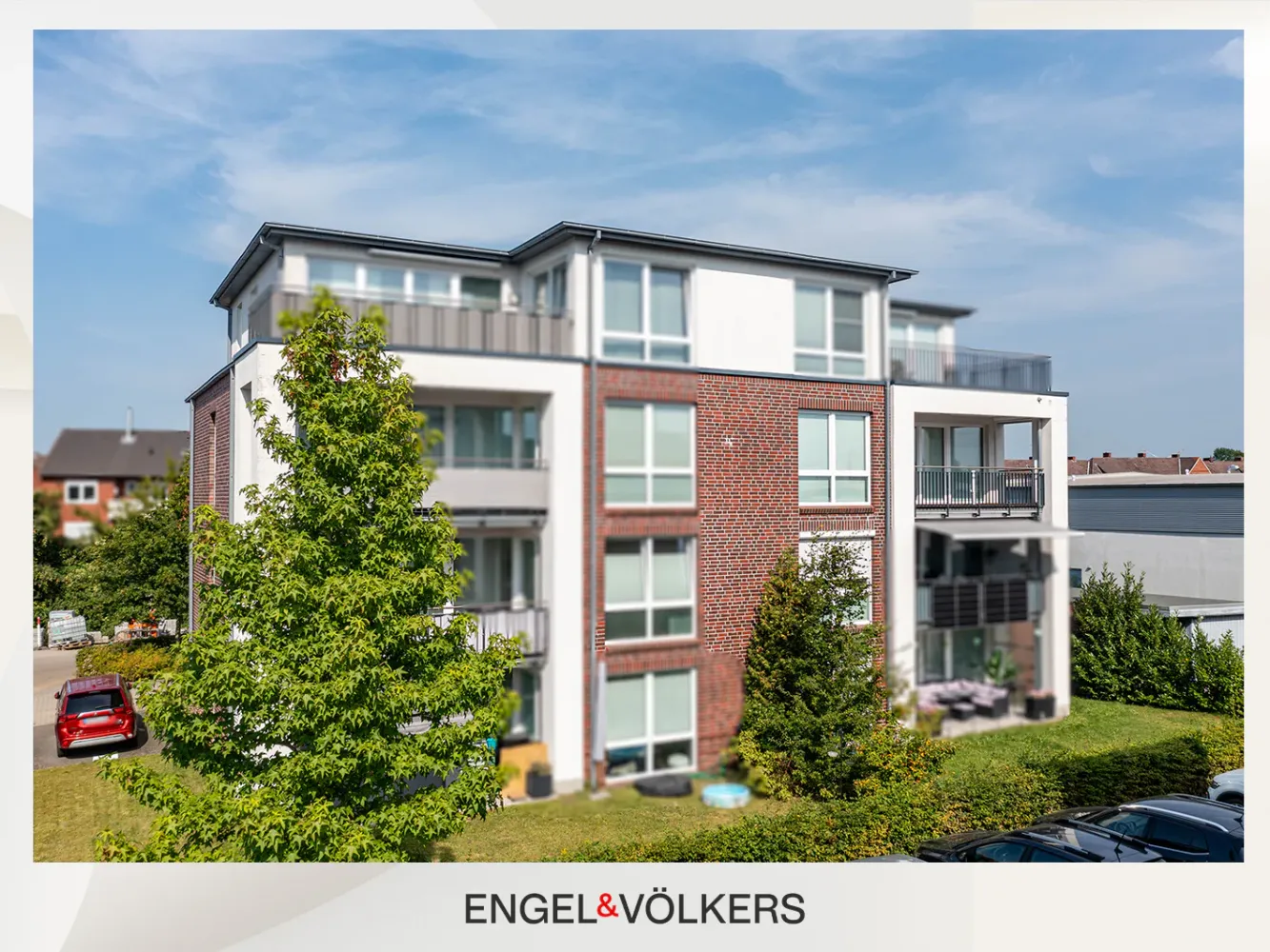 2 bedrooms Apartment in Emden, Germany No. 272237