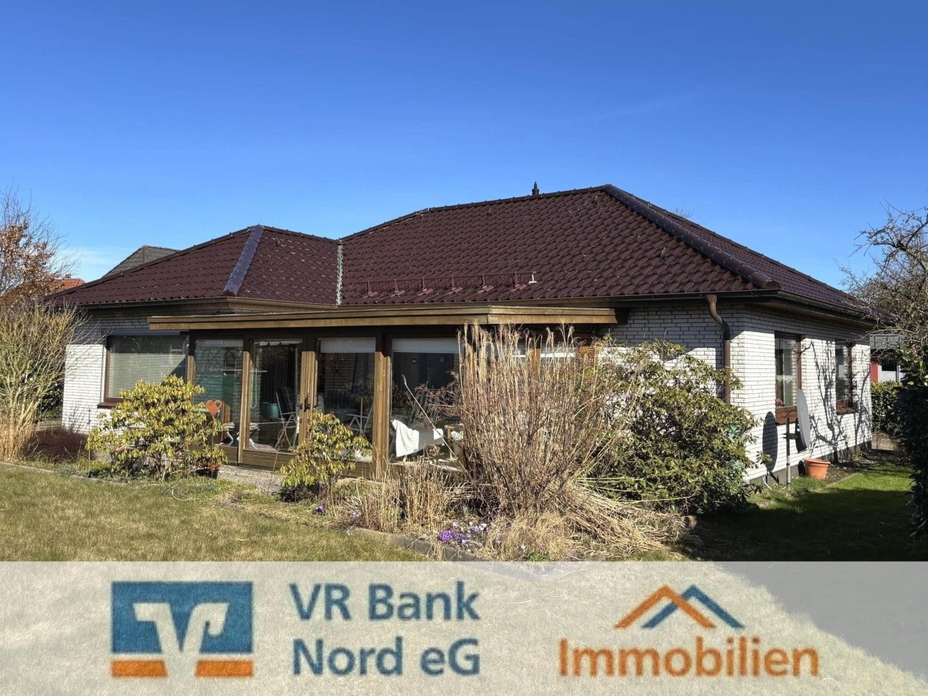 4-Zimmer Bungalow in Schleswig-Holstein, Germany, Nr. 61579