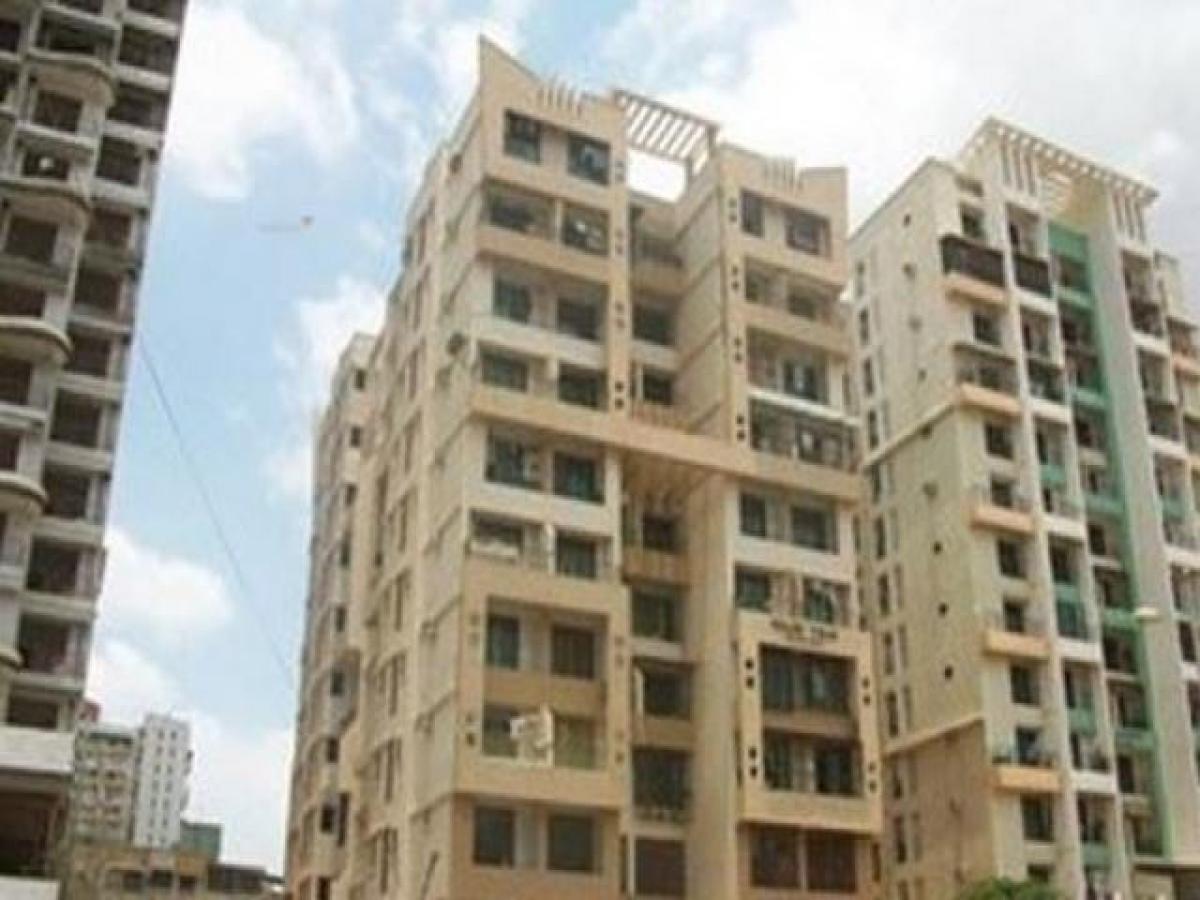 2 bedrooms House in Mumbai, India No. 59546