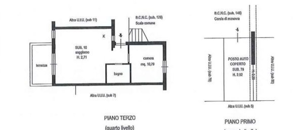 2-Zimmer Wohnung in Castiglione della Pescaia, Italy, Nr. 191502 4