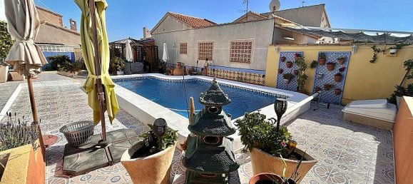 4 غرف نوم فيلا في Playa Flamenca II, Spain رقم 287192 4