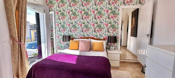 4 غرف نوم فيلا في Playa Flamenca II, Spain رقم 287192 21