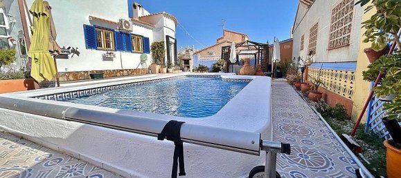 4 غرف نوم فيلا في Playa Flamenca II, Spain رقم 287192 2