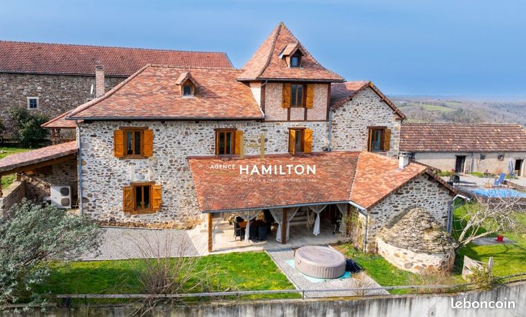 6 Schlafzimmer Haus in Tarn, France, Nr. 301542