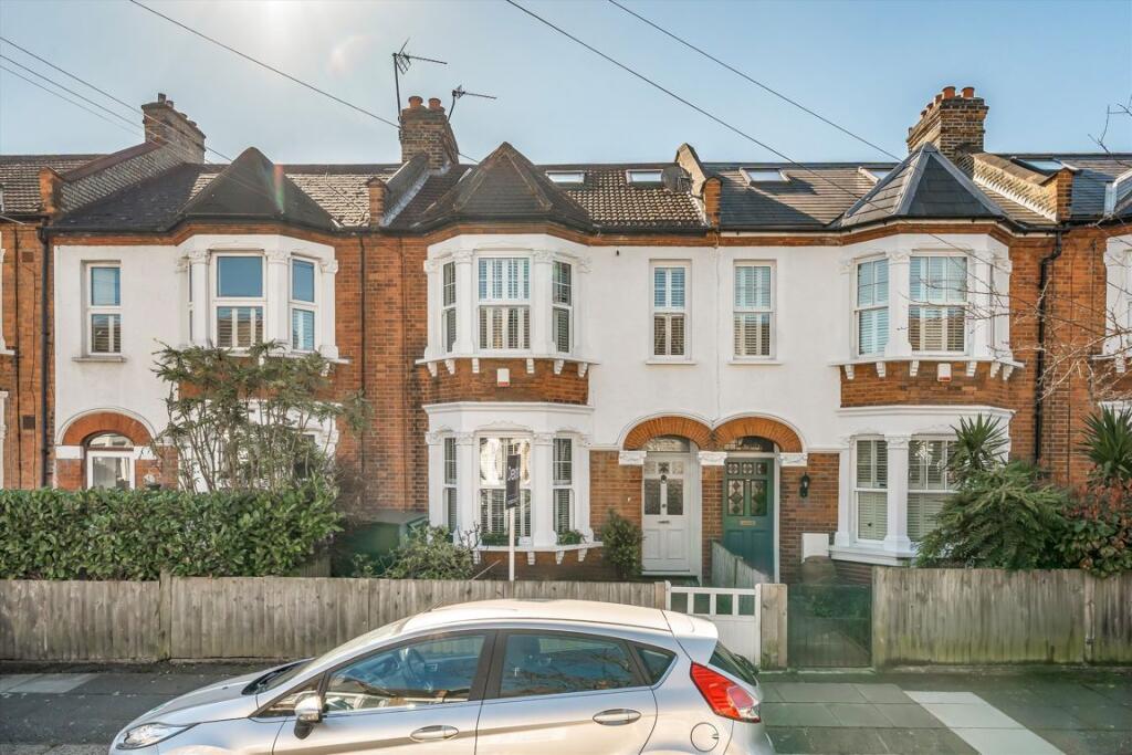5 Schlafzimmer Haus in Forest Hill, United Kingdom, Nr. 10150