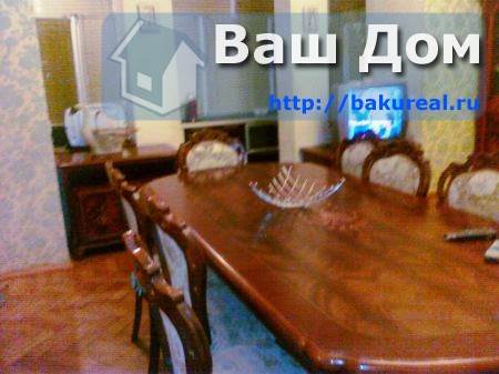 3 chambres Appartement à Baku, Azerbaijan No. 709