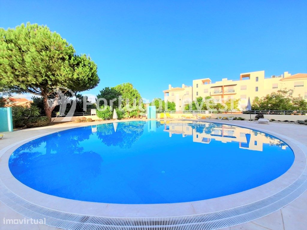 Квартира с 2 спальнями в Албуфейра, Португалия № 301759