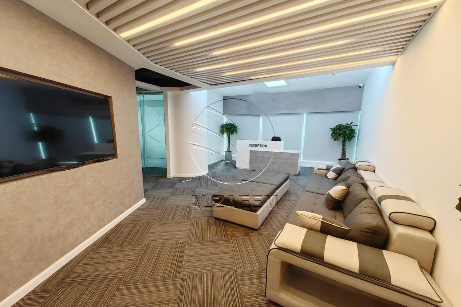 Büro in Al Wahda, UAE 250m², Nr. 29750