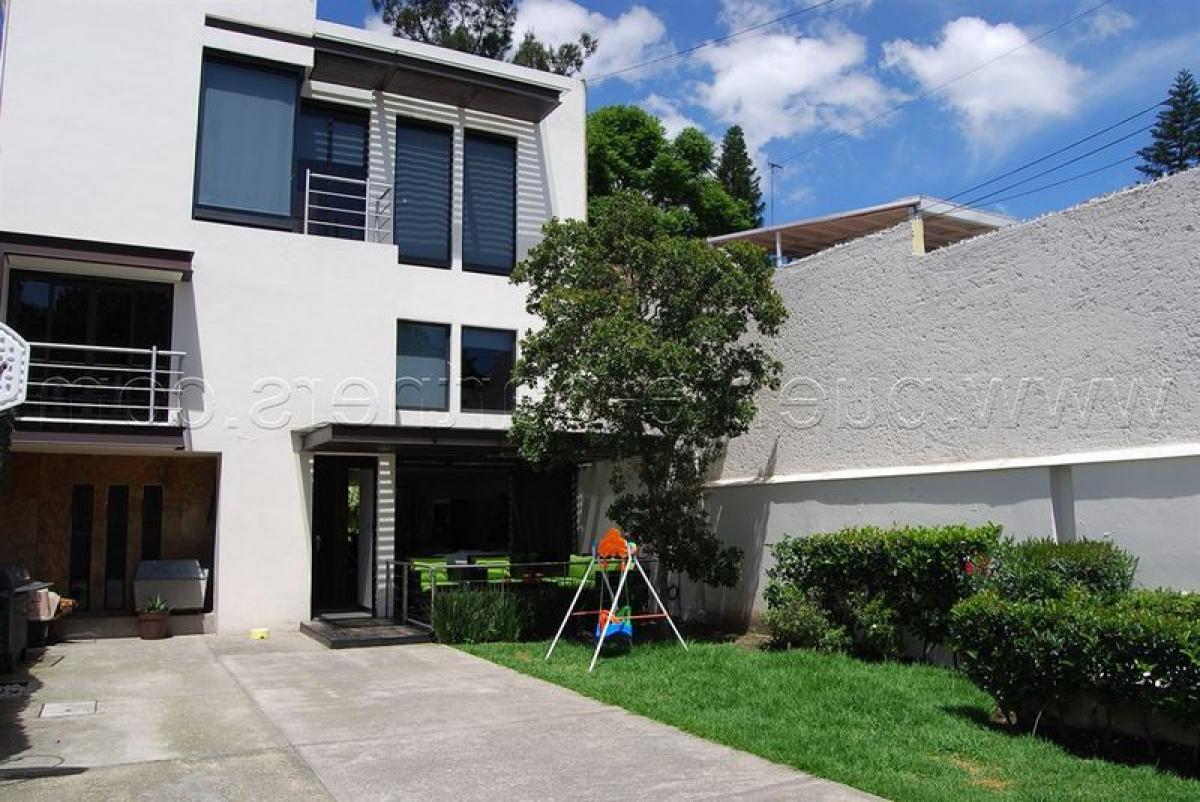 3 chambres Maison à Naucalpan de Juarez, Mexico No. 228146
