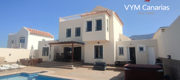 6 Schlafzimmer Villa in Torviscas, Spain, Nr. 5352 5