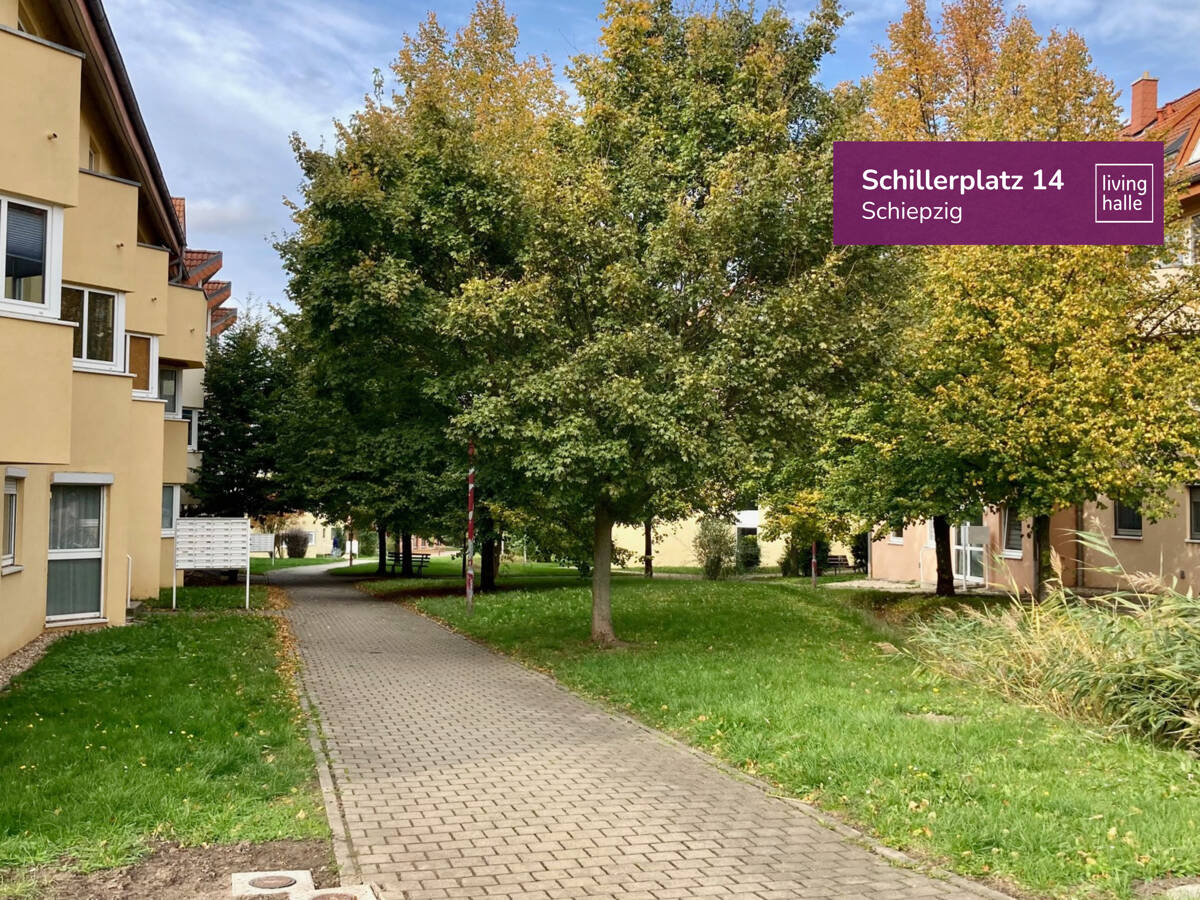 2 bedrooms Apartment in Saalekreis, Germany No. 265258