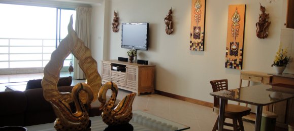 1 bedroom Condo in Pattaya, Thailand No. 1405 6