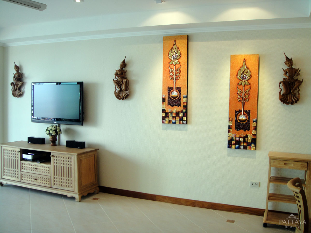 1 bedroom Condo in Pattaya, Thailand No. 1405