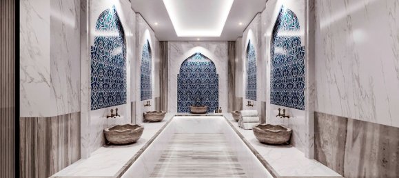 Квартира 1+1 в Анталья, Турция № 12891 2