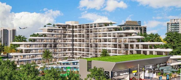 Квартира 1+1 в Анталья, Турция № 12891 6