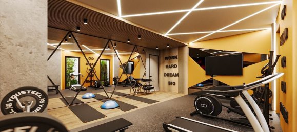 Квартира 1+1 в Анталья, Турция № 12891 21