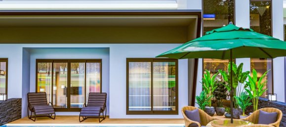 Квартира 1+1 в Анталья, Турция № 12891 15