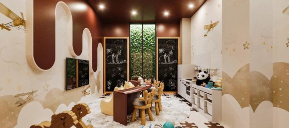 Квартира 1+1 в Анталья, Турция № 12891 19