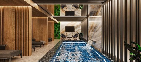 Квартира 1+1 в Анталья, Турция № 12891 26